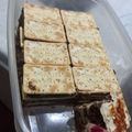 El cooksnap de Micaela Gomez cuando hizo Turrón de Quaker..