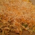 pam.healy65's cooksnap of when they made Chicken Broccoli and Rice Casserole.
