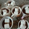 El cooksnap de Paloma Zurita Soto cuando hizo Chocolate caliente.