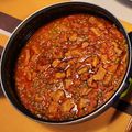 El cooksnap de Javi Esteban cuando hizo Carcamusas (Toledo).