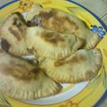El cooksnap de Romina Lucía cuando hizo Tapas para empanadas.