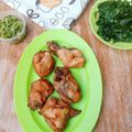 Cooksnap dari Mama Kafa untuk resep Ayam Pop khas Padang