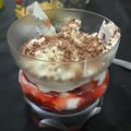 El cooksnap de SOLEDAD DANTINO cuando hizo Postre de frutilla.