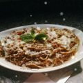 صورة من Hala Abu Hani، شاركها بعد تجربة وصفة مكرونة بالصلصة 🍝