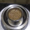 Iyal's cooksnap of when they made எதியோப்பியன் பில்டர் காபி(ethiophian filter coffee recipe in tamil).
