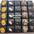 Cooksnap dari Selera Ummi untuk resep Brownies Pisang (#postingrame2_pisang)