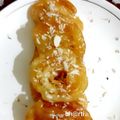 Bharti R Sonawane's cooksnap of when they made इन्स्टंट रसरशीत जिलबी.