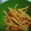 Cooksnap dari dezy untuk resep Stik Kentang Keju (Krispi)