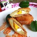 Cooksnap dari Feta Ing Pawon untuk resep American Resoles