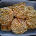 Cooksnap dari abuk irun untuk resep Nugget Tempe Frozen