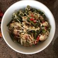 Cooksnap dari Dapur Objin untuk resep Tumis bunga kecombrang
