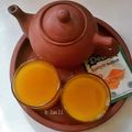 Cooksnap dari Diana Endri Rosisca untuk resep Seduhan Kunyit Asam