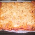 Angéla Cooksnap-ja, amikor elkészítette a(z) Sonkás kukoricás pizza 🍕 receptet.