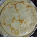El cooksnap de Nadia Perdomo cuando hizo Frilloas.