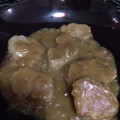 El cooksnap de Merche Muñoz del Valle cuando hizo Solomillo en salsa de mostaza y miel.