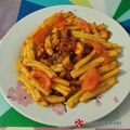 Cooksnap από Nektarios Politakis στη συνταγή Χταπόδι με μακαρόνια pesto il calabreze