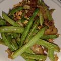 Cooksnap dari Anna untuk resep Buncis Cabai Garam
