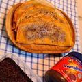 Cooksnap dari Nuke untuk resep Crepes Teflon (Crispy Lekker)