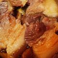 May 的 滷五花肉、油豆腐 cooksnap