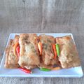Cooksnap dari Minie Nora(MNKitchen) untuk resep 8. TEMPE GORENG TEPUNG TIGA DAUN