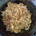 Cooksnap dari Yuyun untuk resep Ayam suwir sederhana