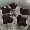 Cooksnap dari Diyah Puspita Rini untuk resep Brownies Mekar Tepung beras (eggless)