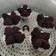 Cooksnap dari Diyah Puspita Rini untuk resep Brownies Mekar Tepung beras (eggless)