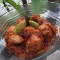 Cooksnap dari Pratiwi Pramuharsih untuk resep Bakso Goreng Seuhah
