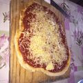 El cooksnap de Luli cuando hizo Masa para pizza.