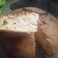 El cooksnap de Mabel Sosa cuando hizo Bizcochuelo grande y esponjoso.