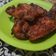 Cooksnap dari Anastasya Firda untuk resep Spicy Chicken Wings Barbeque (Magic Com)