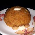 Apexa Parekh's cooksnap of when they made ગાજરનો હલવો (Carrot Halwa Recipe in Gujarati).