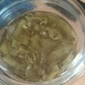 El cooksnap de sabino buceta cuando hizo Berenjenas al Escabeche.