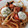 El cooksnap de Eider&Ana cuando hizo Pasta con berenjena, tomates y mozzarella fresca.