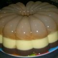 Cooksnap dari Novita Ardindra untuk resep Puding marie 3 lapis
