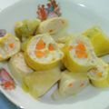 Cooksnap dari Bunda Naufal untuk resep Somay Kubis Home Made