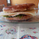 El cooksnap de Patricia Moyes cuando hizo Sándwich de Pechuga de Pavo y Espinaca.