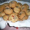 Cooksnap από dcroula στη συνταγή Ψωμάκια... με περιεχόμενο
