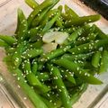 彤彤媽 的 蒜香四季豆 cooksnap