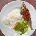 Cooksnap dari Nurul Ummi Rofiah untuk resep Acar Timun Wortel Bumbu Kuning