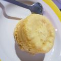 รูป Cooksnap ของ Satirap Mukgnotgnaul เมื่อเขาทำ Keto Vanilla Mug Cake คีโตเค้ก