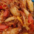 Cooksnap dari Menni untuk resep Sambal Cumi Asin