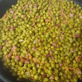 El cooksnap de luciasilva904 cuando hizo Guisantes con jamón y chorizo.
