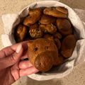 Kovács-Varga Anikó Cooksnap-ja, amikor elkészítette a(z) Pihe-puha, teljes kiörlésű pogácsa receptet.