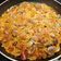 El cooksnap de yo cheff cuando hizo Fideuá de chorizo y champiñones.