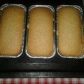 El cooksnap de Monica Martinez cuando hizo Budín de limón súper económico y fácil.