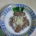 Cooksnap dari venti untuk resep Bubur Singkong Gula Merah#4