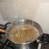Cooksnap Miera Yusof semasa beliau membuat Bubur Kacang Hijau.
