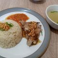 Cooksnap dari dina rizzm untuk resep Nasi Ayam Hainan