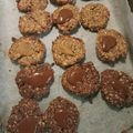 El cooksnap de Estela Torres cuando hizo Galletas de avena y mermelada 🎨.